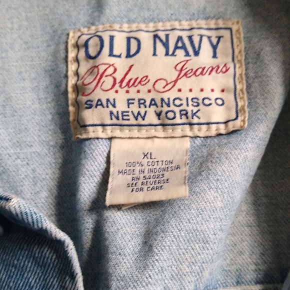 Jean Jacket - Picture 2 of 5